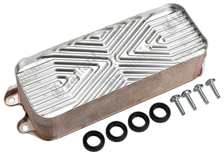 Vaillant Heat Exchanger DHW (20 Plate)