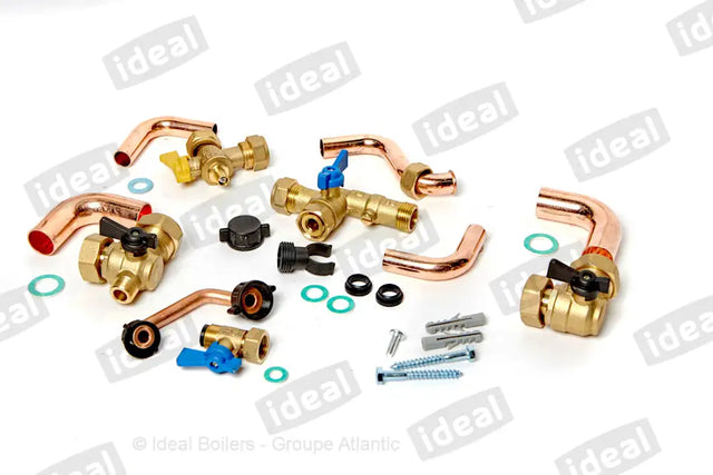 Ideal Hardware Kit 178986