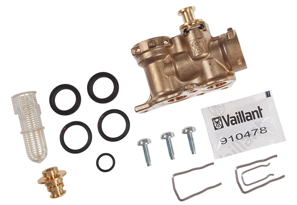 Vaillant Connection Brass 179031