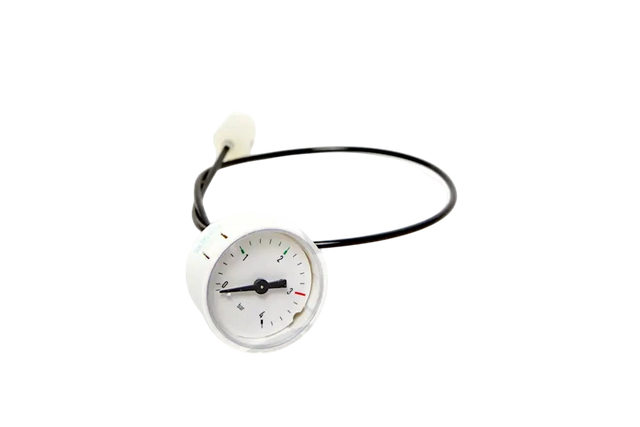 Ideal Pressure Gauge Kit 179031