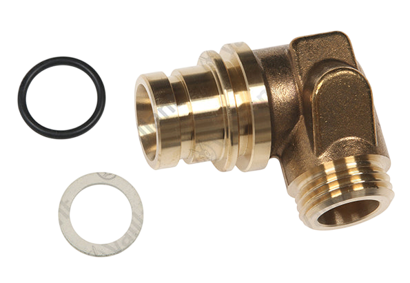 Vaillant Connection Piece Complete 179032