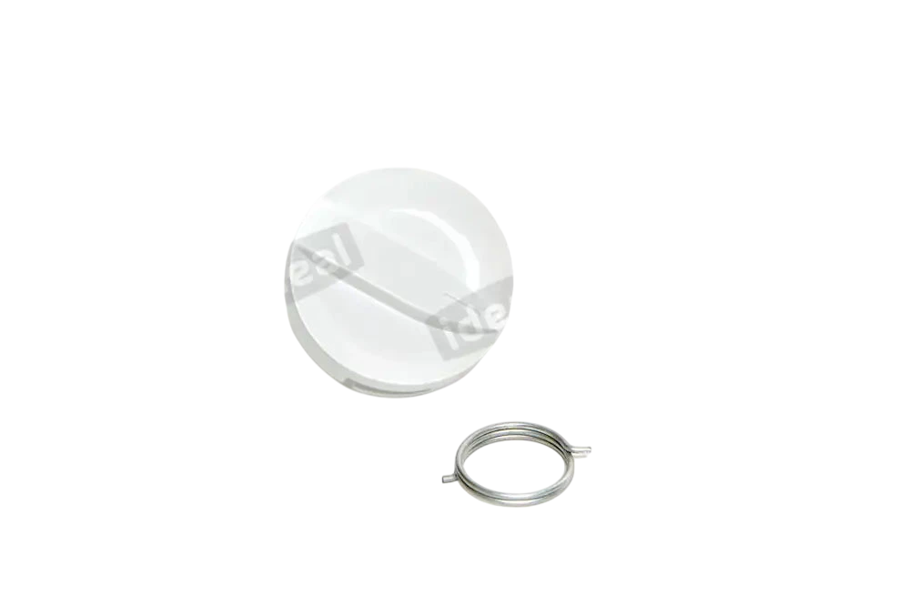 Ideal Control Knob - Potentiometer White 179043
