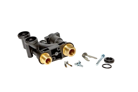 Keston Flow Group Kit inc Pressure Gauge Clip 179168