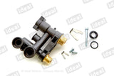 Ideal Flow Group Kit C/W Pressure Gauge 179168