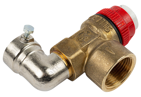 Vaillant Pressure Relief Valve 190717