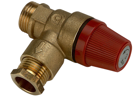 Vaillant Pressure Relief Valve 190727