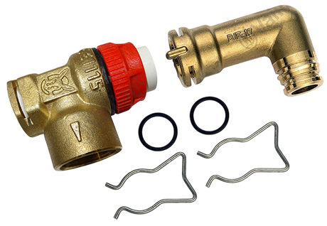Vaillant Pressure Relief Valve 190732