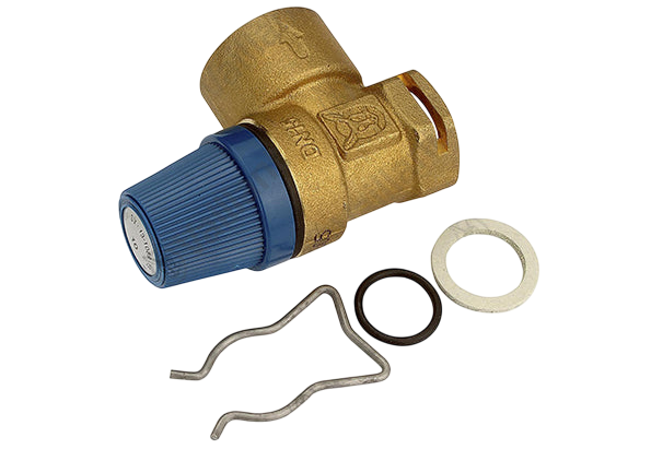 Vaillant Pressure Relief Valve 10 Bar 190745