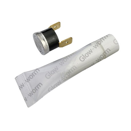 Glowworm Overheat Thermostat & Heat Sink 2000801232