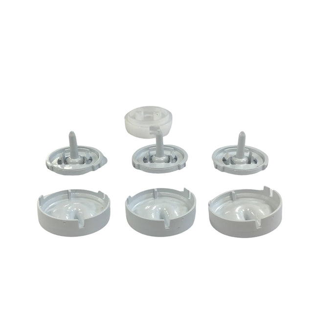 Glowworm Control Knob Set 2000801872