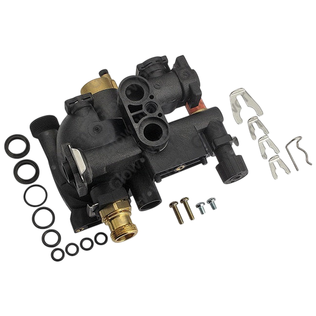 Glowworm Pump Block 2000801901