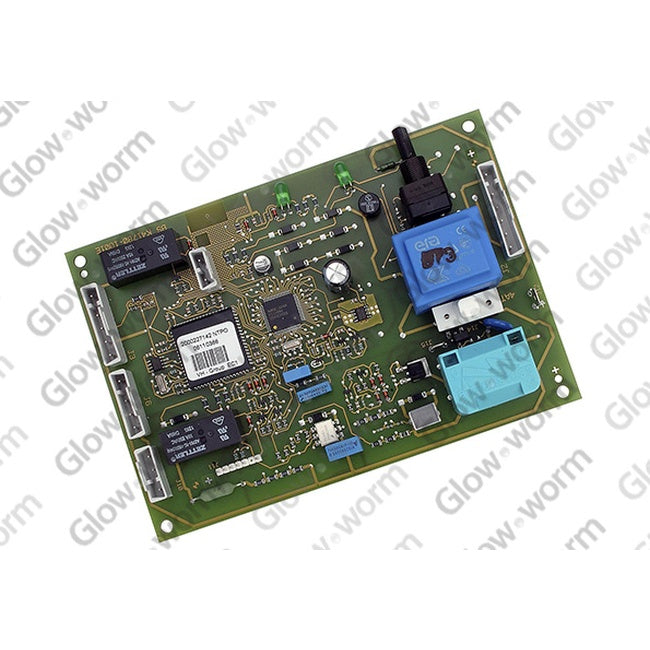 Glowworm Printed Circuit Board NTPO 2000801990