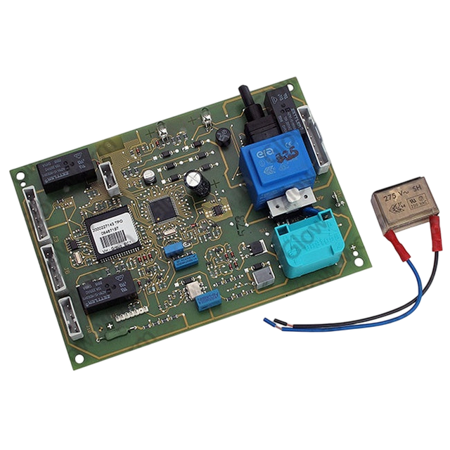 Glowworm Printed Circuit Board TPO 2000801991