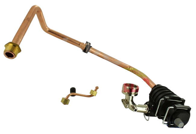 Vokera Flow Pipe Assembly 20020179