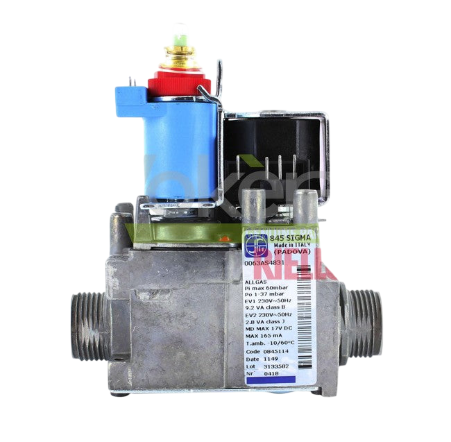 Vokera Gas Valve 20035533