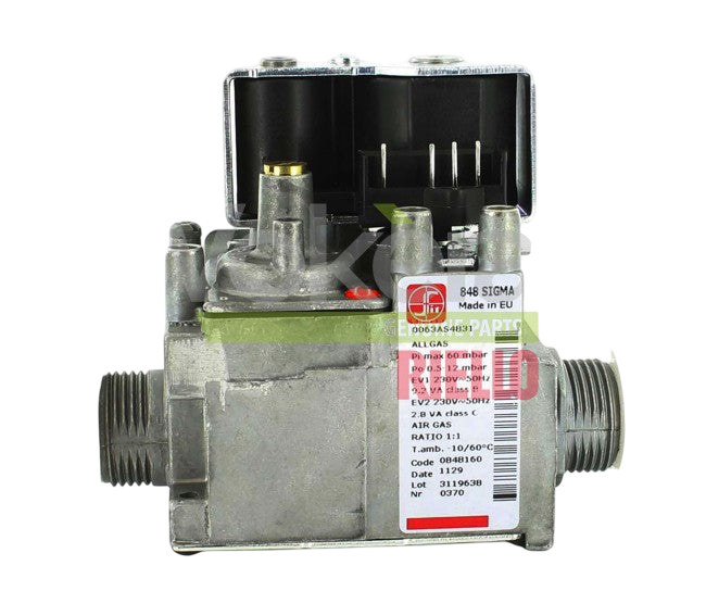 Vokera Gas valve 20039202