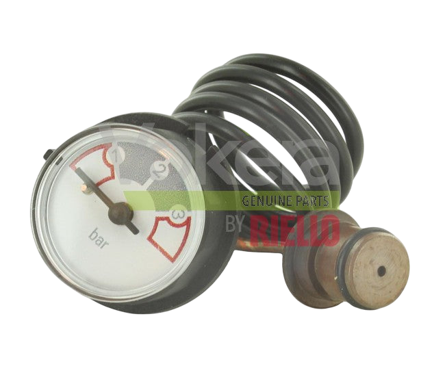 Vokera Quick Primer pressure gauge 20049617