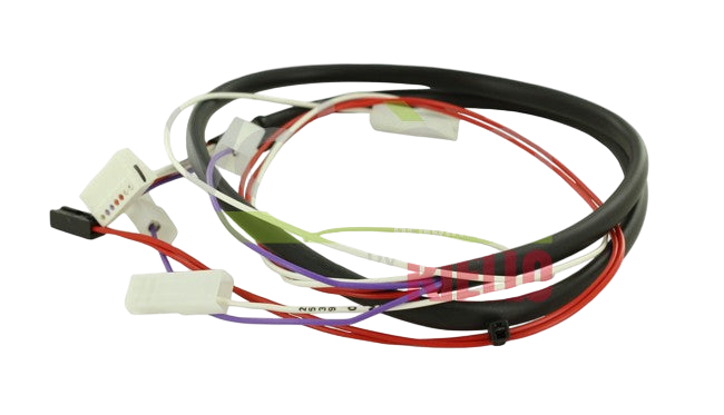 Vokera CN9 to DHW Flow Switch, DHW NTC & Water Pressure Switch 20057868