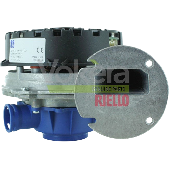 Vokera Fan Assembley With Built In Mixer 20081316