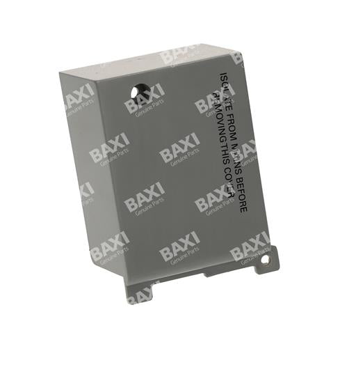 Baxi PF M Cover Control Box 230259