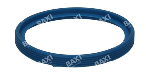 Baxi Flue Seal Blue 237259