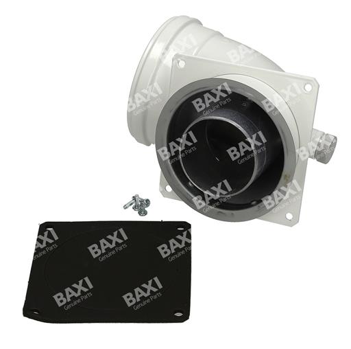 Baxi Kit Elbow Boiler Outlet 240181