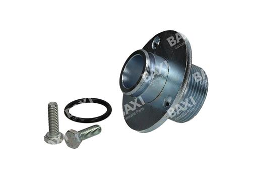 Baxi Flow Fitting Kit - Brass 242461