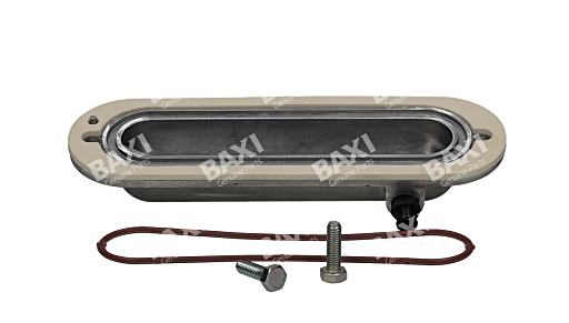 Baxi Heat Exchanger Manifold Spares 242493