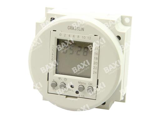Baxi Electronic 7 Day Timer 247207
