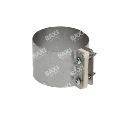 Baxi Clamp Flue Duct 247751