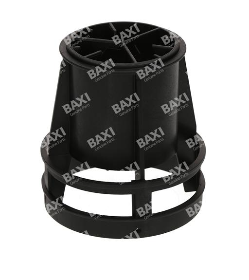 Baxi Flue Terminal - Plastic 247761