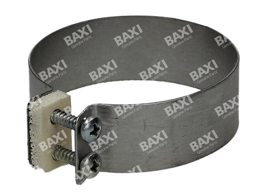 Baxi Fan Outlet Sleeve 247998