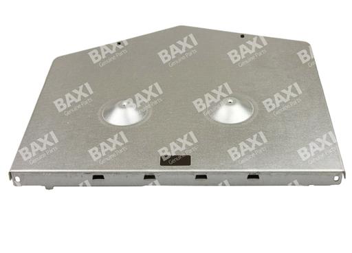 Baxi Front Panel Combustion Chamber 248015
