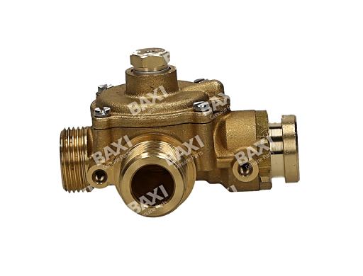 Baxi Hydraulic Outlet Assembly 248490