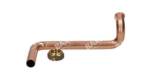 Baxi Pipe Discharge Safety Valve 248231