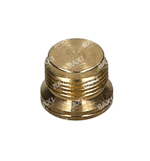Baxi Flue Sample Plug - M14 x 1 248429