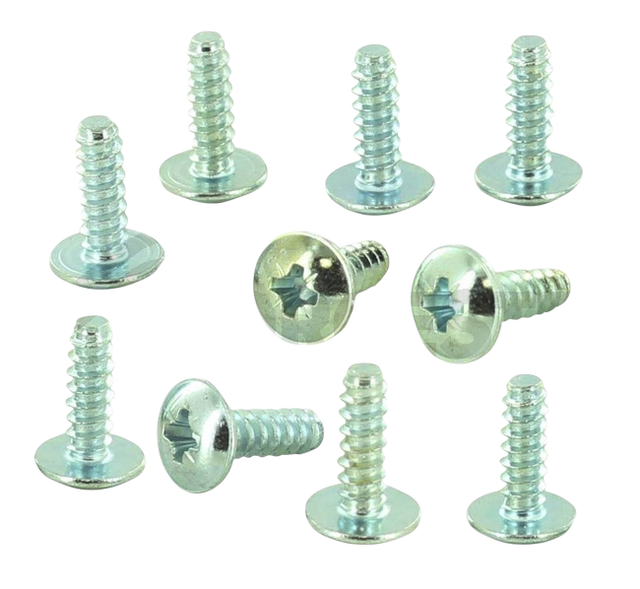 Worcester Screw No.8 x 1/2 F/H Type B Self Tap (10 Pack) 29124212250