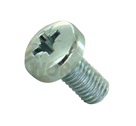 Worcester Screw M5 x 10 Pan Head Pozi ZP 29124511520