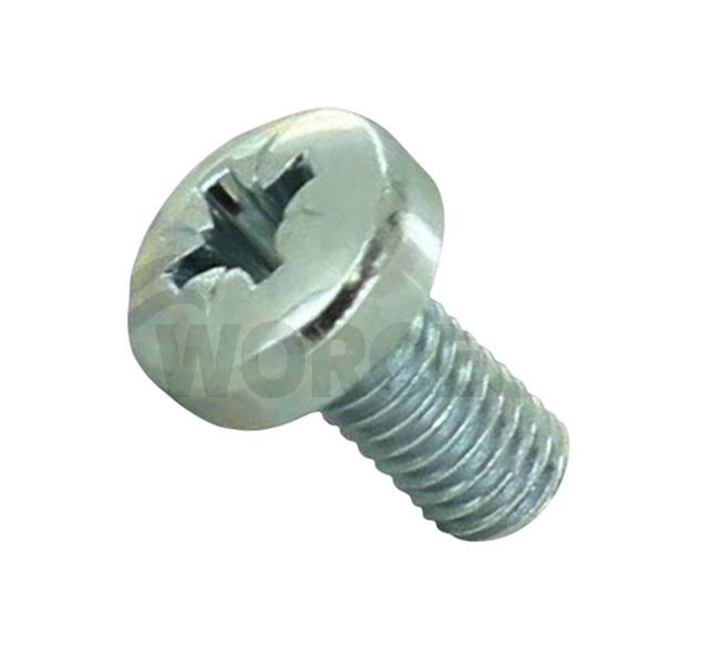 Worcester Screw M5 x 10 Pan Head Pozi ZP 29124511520