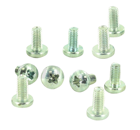 Worcester Screw M5 x 10 (10 Pack) 29144114200