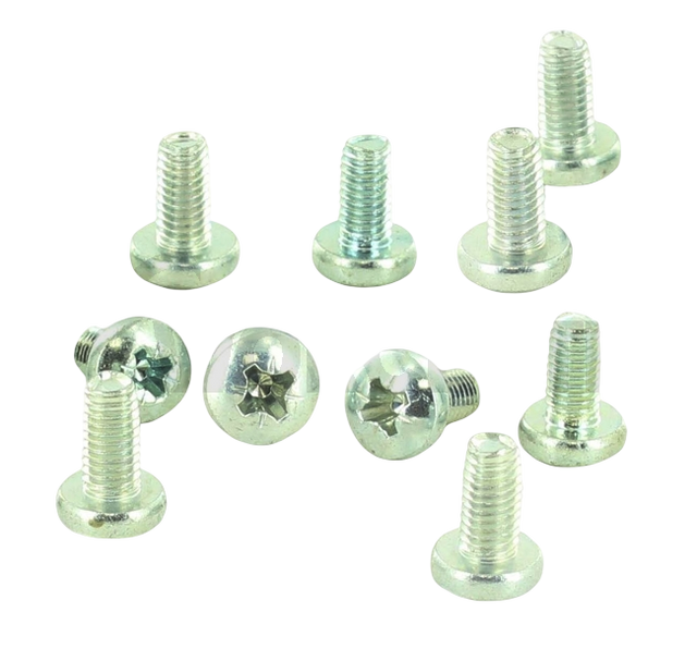 Worcester Screw M5 x 10 (10 Pack) 29144114200