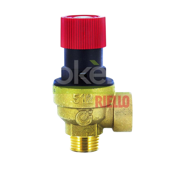 Vokera Safety Relief Valve 4250