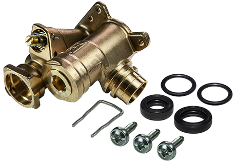 Vaillant Connection Piece Brass 509119