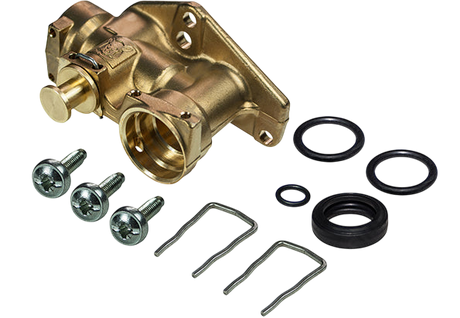 Vaillant Connection Piece (Brass) 509143