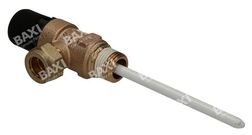Baxi Temperature/pressure Relief Valve 1/2 X 15 5106095