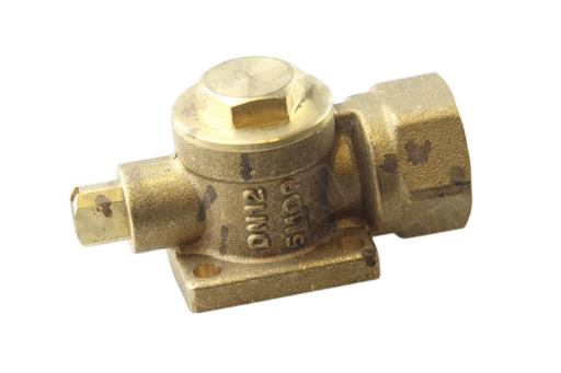 Baxi Gas Cock - 15mm 5107787