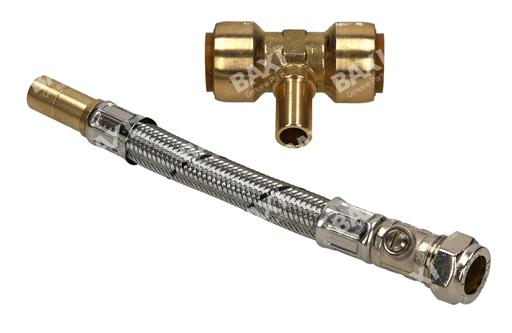 Baxi Flexible Bypass Valve Kit 5111833