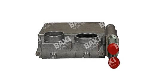 Baxi Secondary Heat Exchanger 5112331