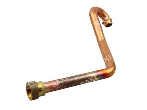 Baxi Retrofit Inlet CH Pipe 5112400