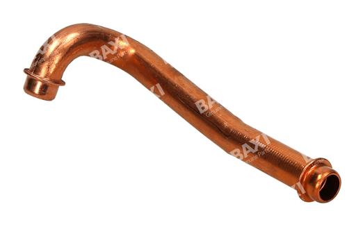 Baxi Inlet / Outlet Retrofit CH Pipe 5112401